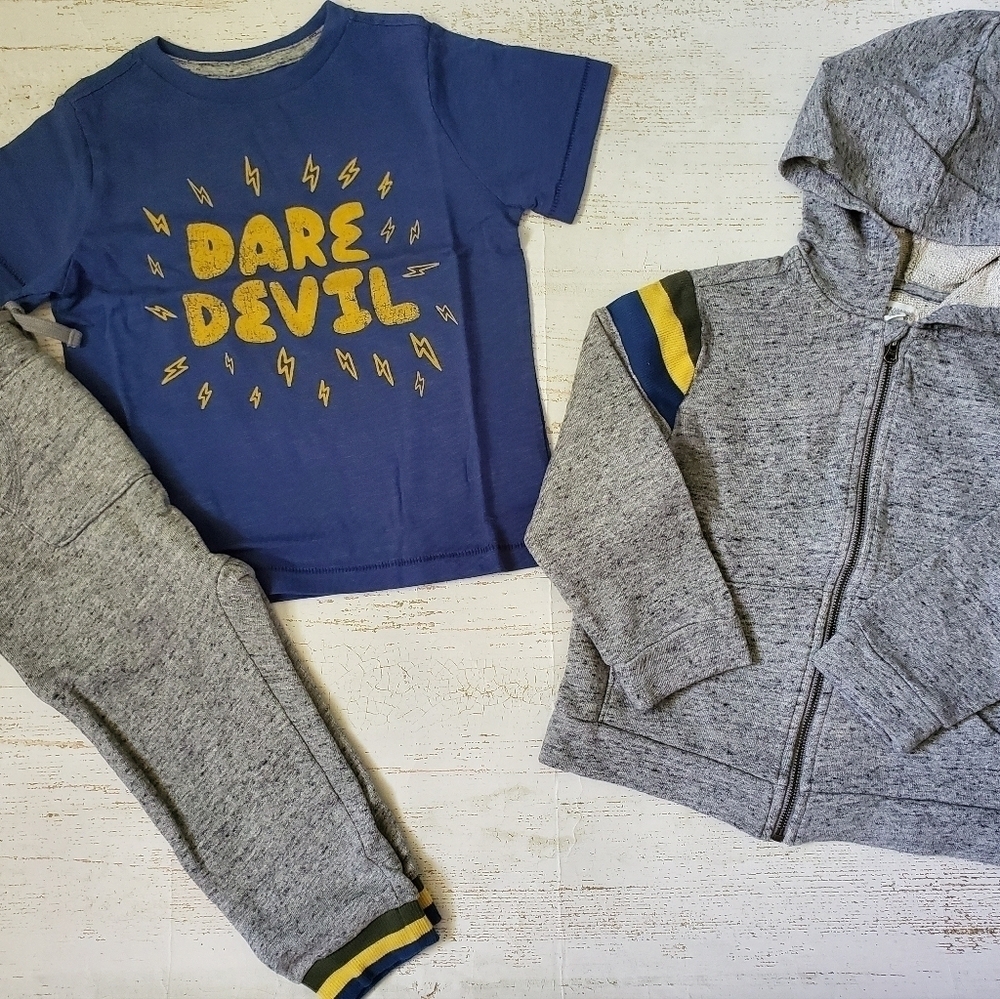Gymboree Toddler Boy Outfit NWT